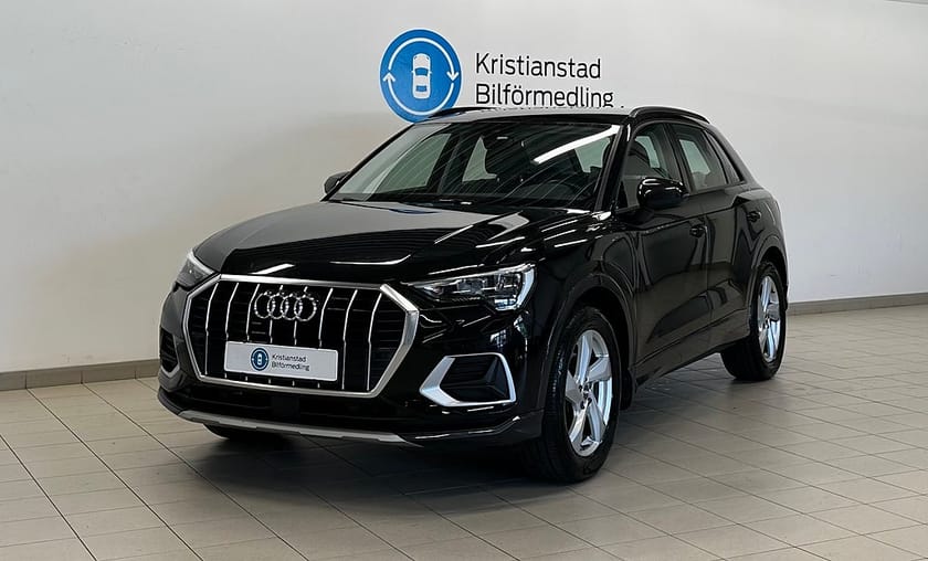 Bild 2 av Audi Q3 35 TFSI Proline Advanced , Apple Carplay