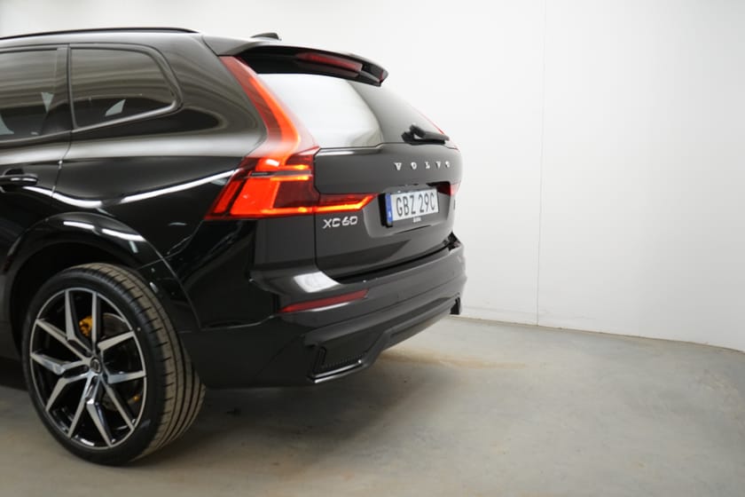 Bild 3 av Volvo XC60 T8 Polestar Engineered, Taklucka, Navigation, HarmanKardon PremiumSound