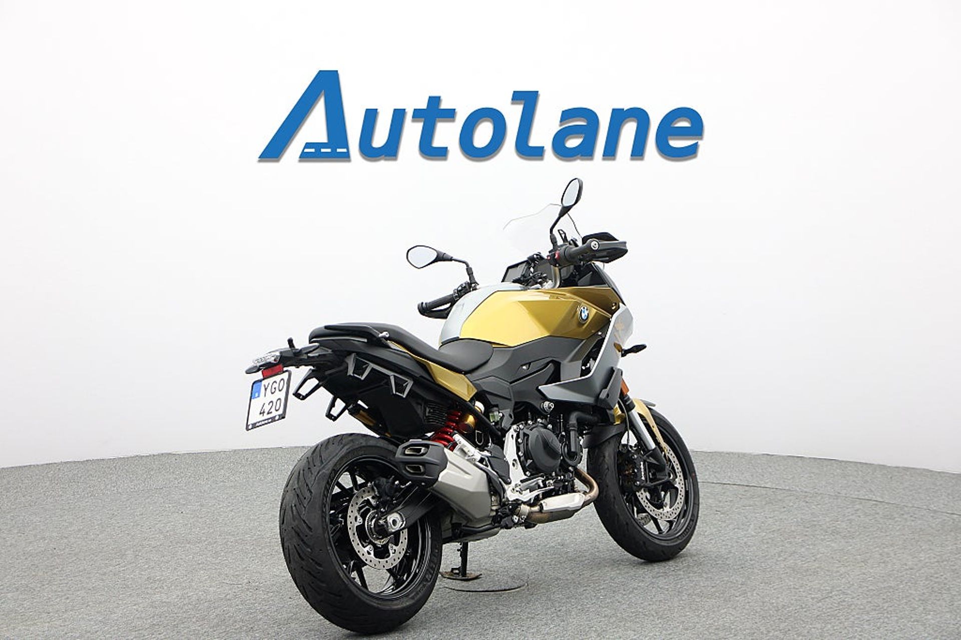 BMW Motorrad F Serie F 900 R 2020, bild 4/28