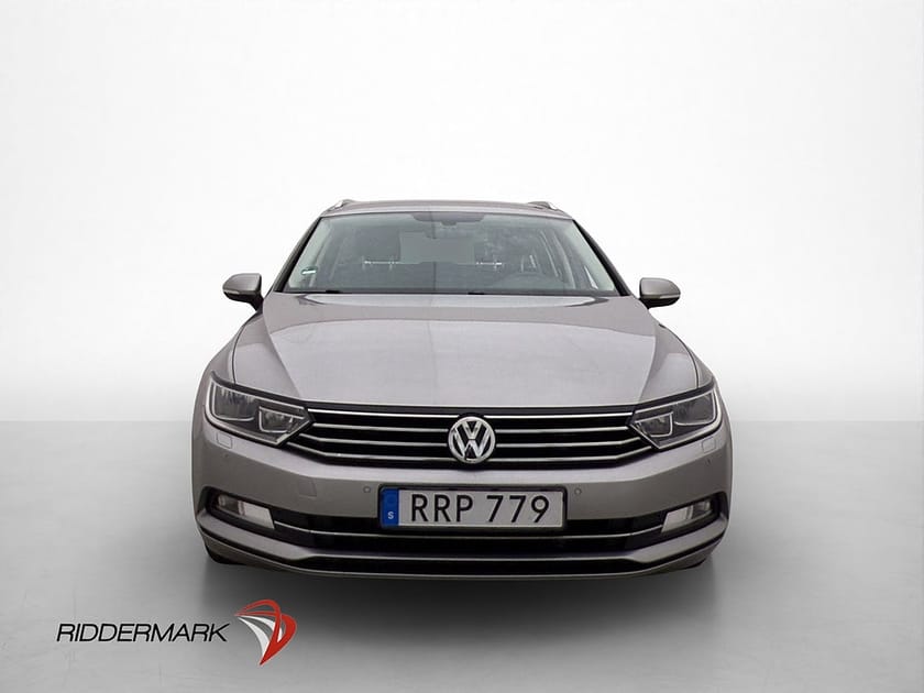 Bild 2 av Volkswagen Passat Sportscombi 1.4 TSI 150hk Kamera CarPlay Dragkrok