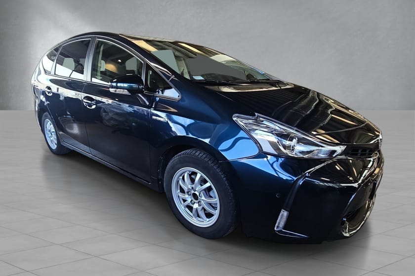 Bilde 3 av Toyota Prius+ Hybrid