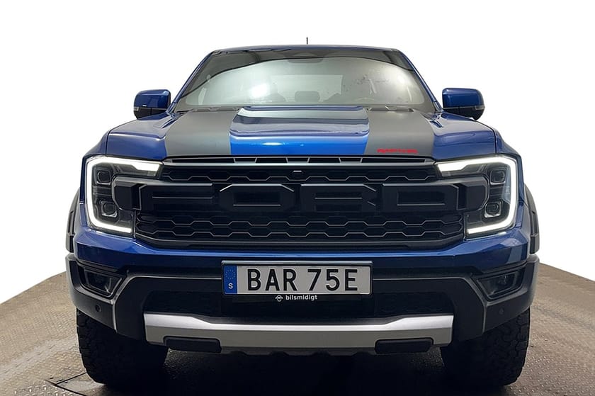 Bild 3 av Ford Ranger Raptor