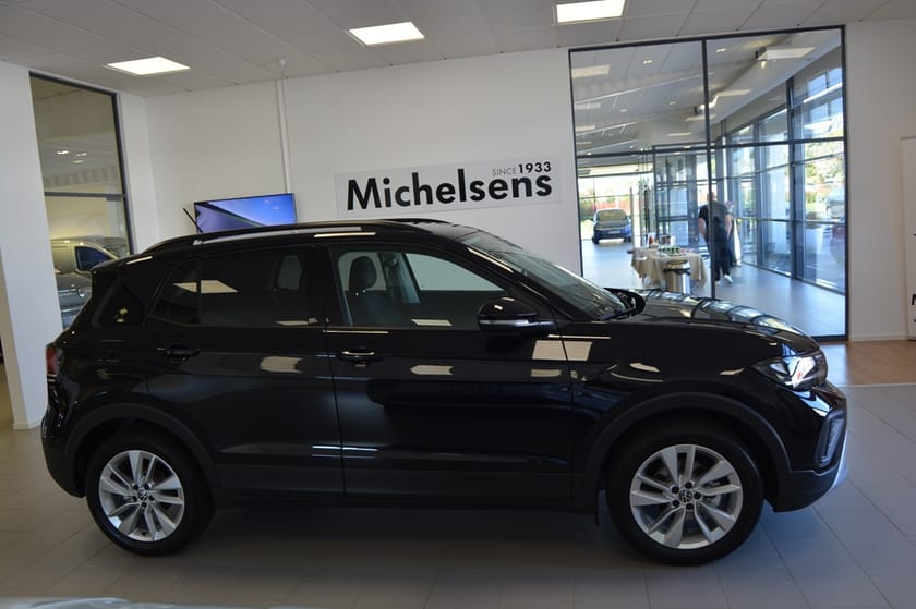 Bild 4 av Volkswagen T-Cross