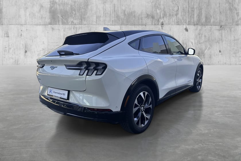 Bilde 5 av Ford Mustang Mach-E Long Range AWD 540km, B&O, Garanti fra 2023, 360 kam++