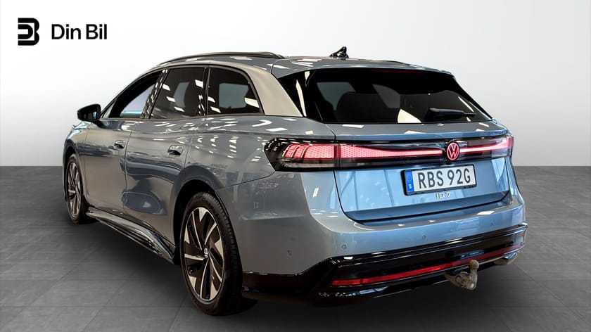 Bild 3 av Volkswagen ID.7 Pro Tourer