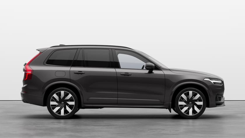 Bilde 2 av Volvo XC90 Recharge T8II Ul Dark KROK|PANO|21"|LUFT|B&W|MASSASJE