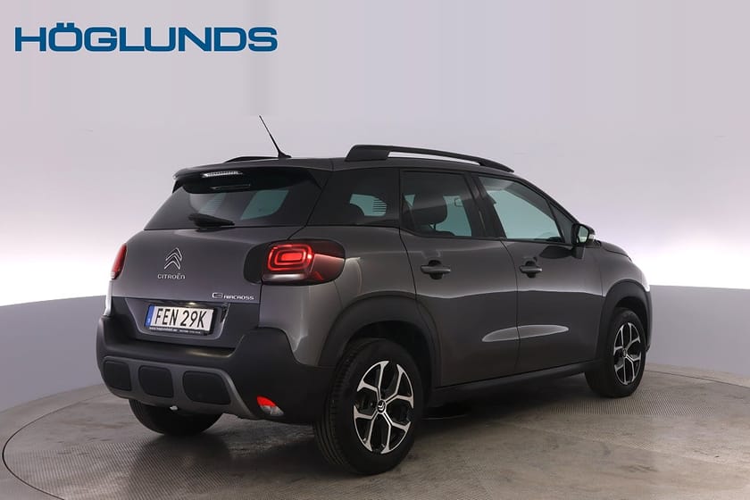 Bild 4 av Citroën C3 Aircross