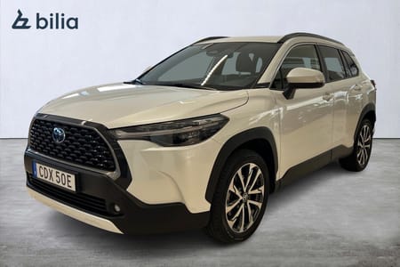 Toyota Corolla Cross Hybrid AWD-i 2,0 Style