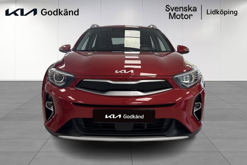 Bild 2 av Kia Stonic 1.0 T-GDI DCT Advance I Backkamera I Carplay