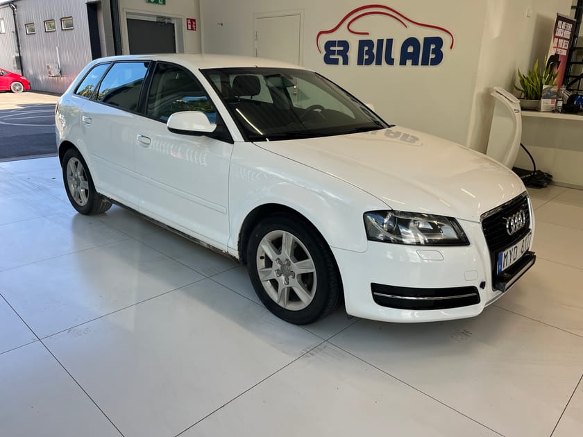 Bild 1 av Audi A3 Sportback 