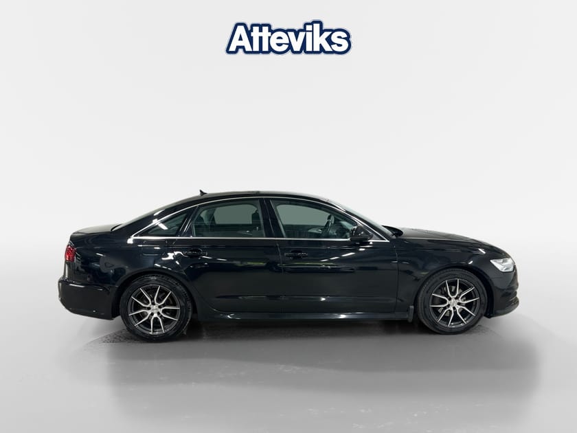 Bild 2 av Audi A6 Sedan 2.0 TDI 190 hk quattro drag värmare