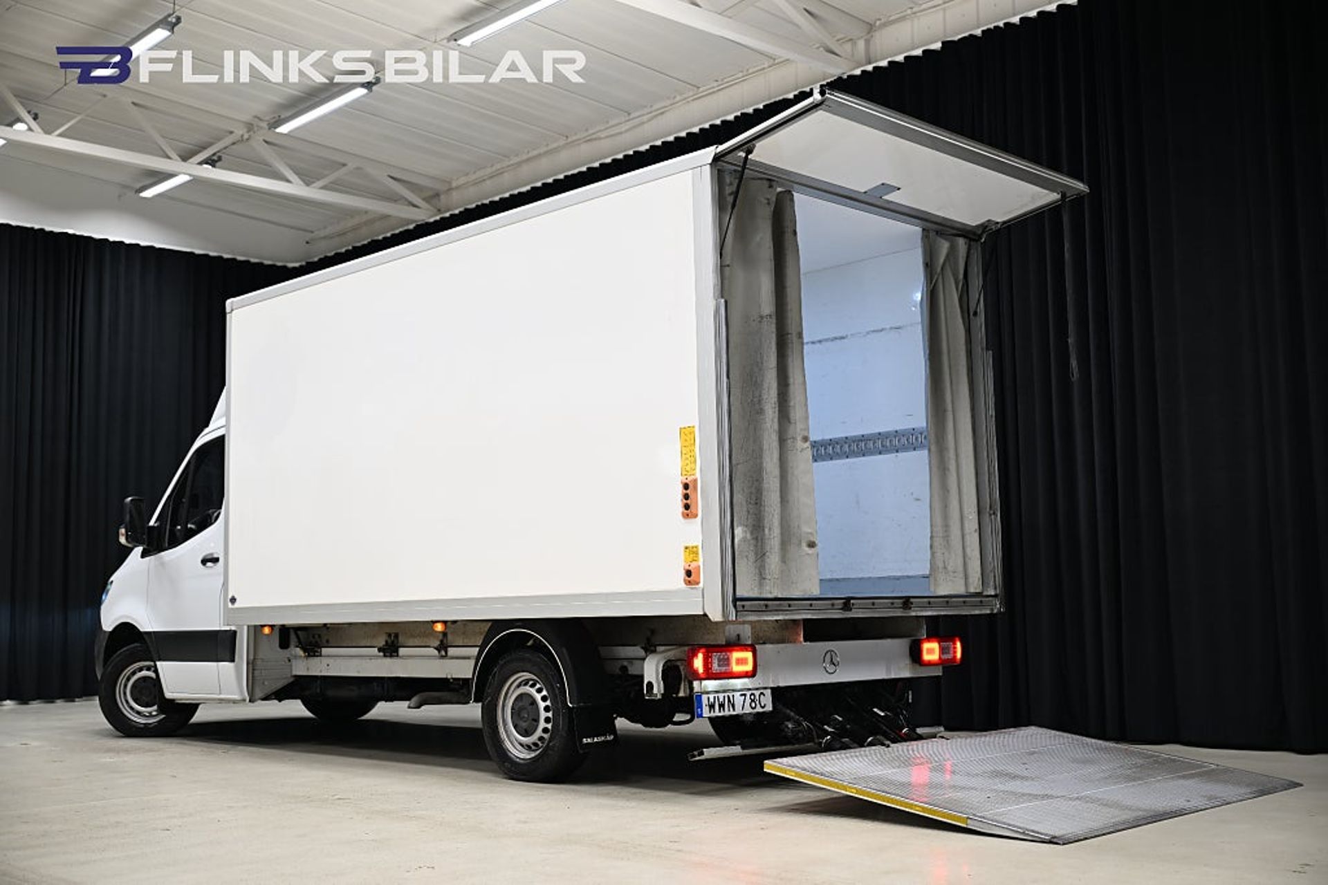 Mercedes-Benz Sprinter 316 Automat 2020, bild 7/10