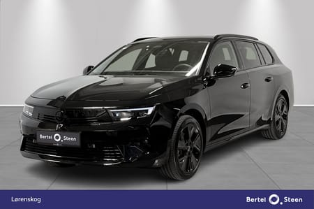 Opel Astra Sports Tourer Electric