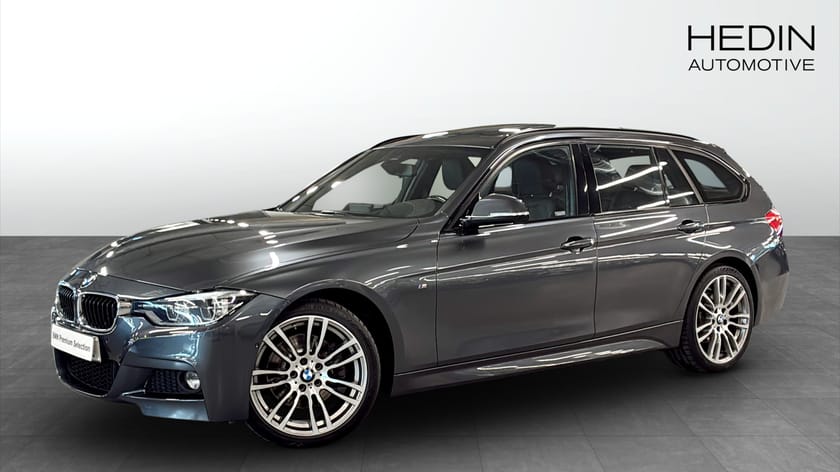 Bild 1 av BMW 330i xDrive Touring M Sport Panorama Head Up 270° Kamera H/K