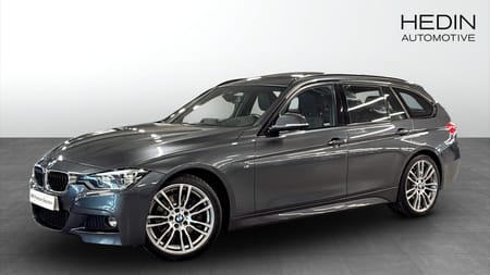 BMW 330i xDrive Touring M Sport Panorama Head Up 270° Kamera H/K
