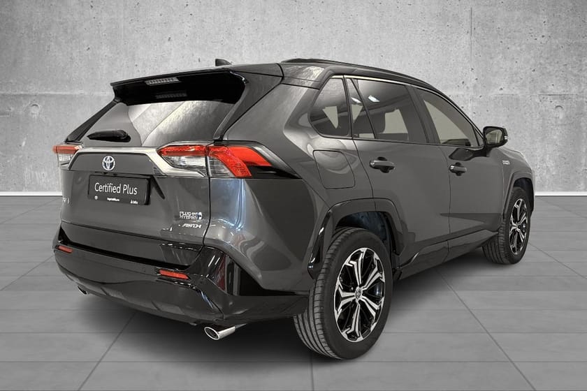 Bilde 5 av Toyota RAV4 Plug-in Hybrid Executive Bitone/4x4/aut./alle servicer/krok/1 eier/