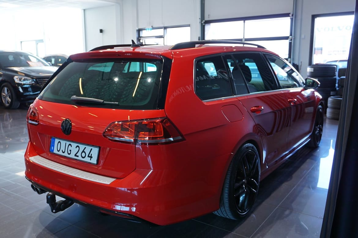 Volkswagen Golf 2017 - miniatyr 7
