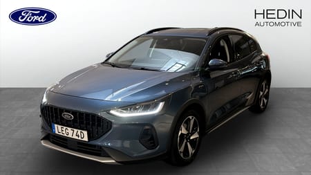 Ford Focus Active