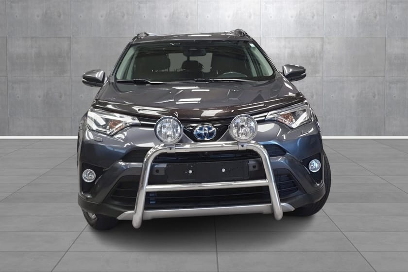 Bilde 3 av Toyota RAV4 Hybrid 2.5 Executive AWD Hybrid, Rentekamp. 6,25% med 35% EK