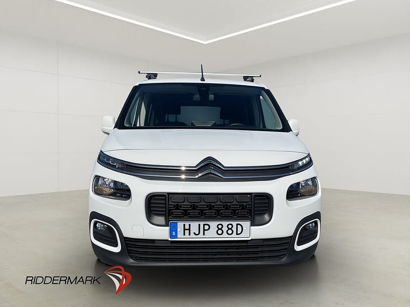 Bild 5 av Citroën Berlingo Multispace Värm Kamera Drag CARPLAY 5-Sits