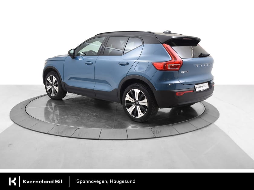 Bilde 2 av Volvo XC40 Recharge Twin Ultimate Pixel-H.feste-+++