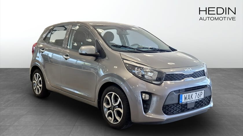 Bild 3 av Kia Picanto ADVANCE 4-SITS. GODKÄND