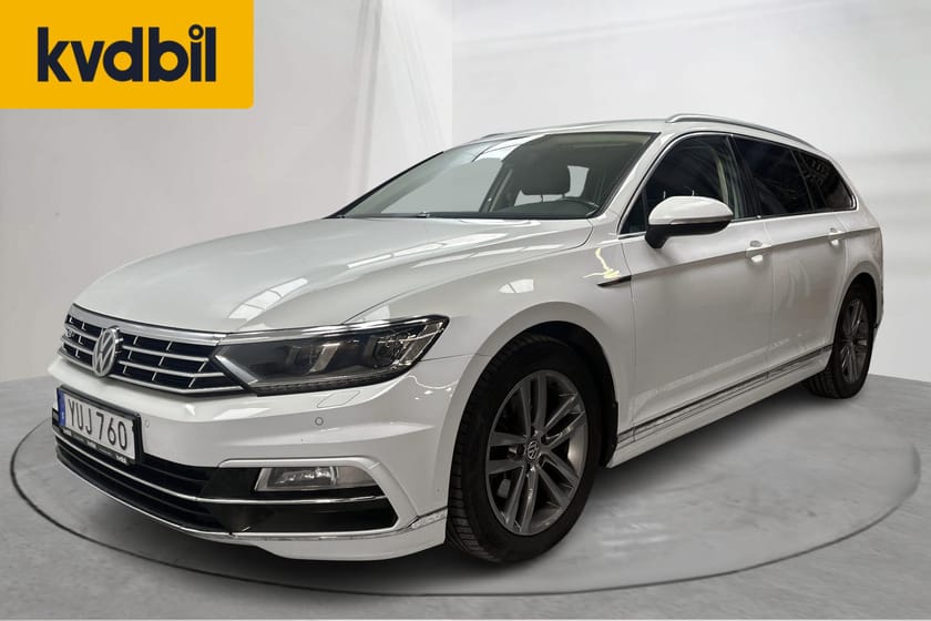Bild 1 av Volkswagen Passat Sportscombi TDI 4M 190hk Executive Business