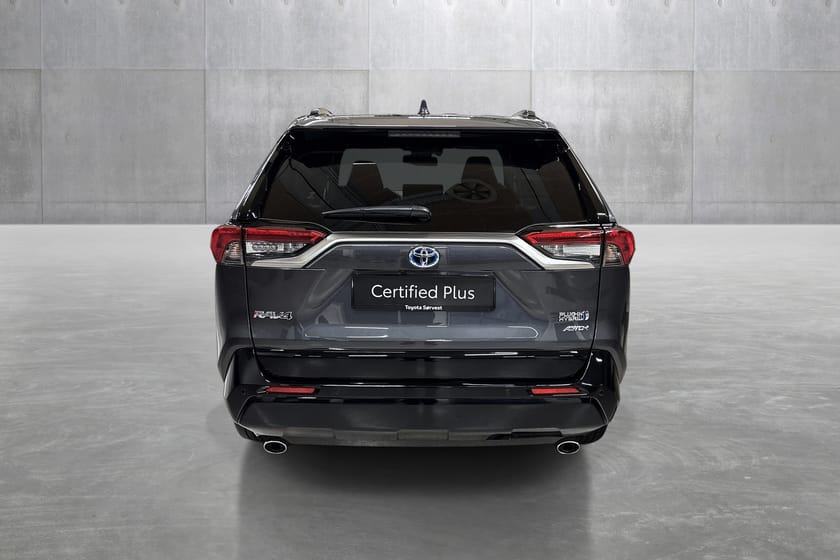 Bilde 4 av Toyota RAV4 Plug-in Hybrid 2,5 PHEV AWD-i  Active Tech