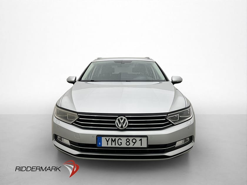 Bild 2 av Volkswagen Passat Sportscombi 1.4 TSI 150hk Drag Kamera CarPlay Adaptiv
