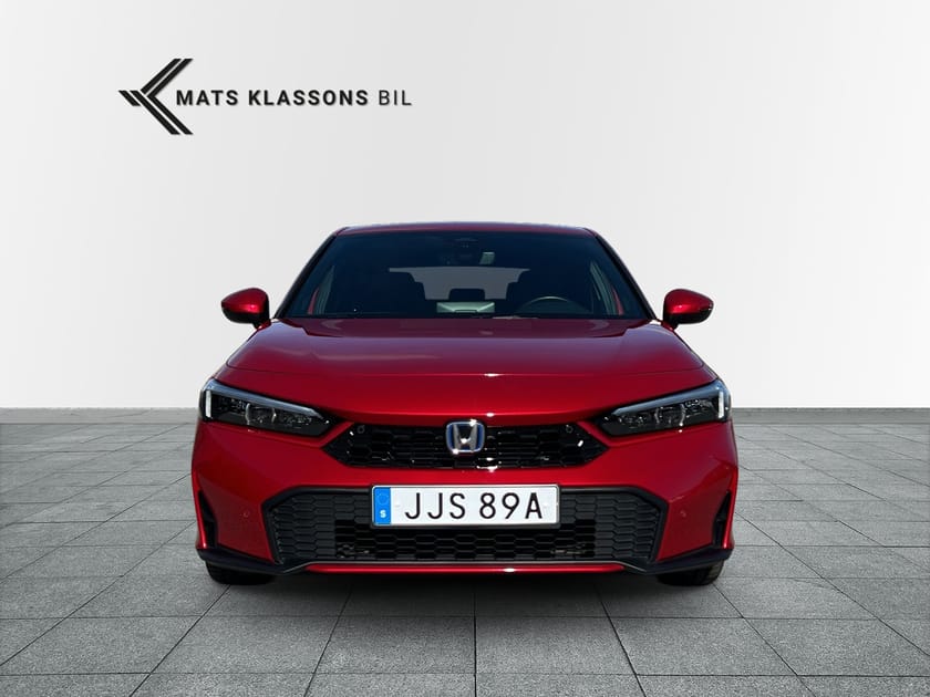 Bild 5 av Honda Civic e:HEV