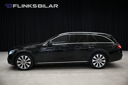Mercedes-Benz E 220 d 4MATIC All-Terrain 9G 194HK Automat|Drag|Värmare