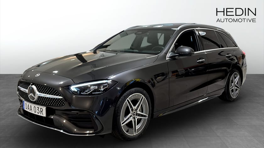 Bild 1 av Mercedes-Benz C 300 T e