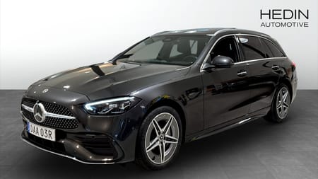 Mercedes-Benz C 300 T e