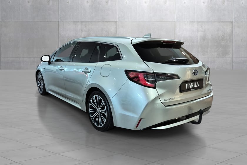 Bilde 3 av Toyota Corolla Touring Sports Hybrid Executive Hengerfeste