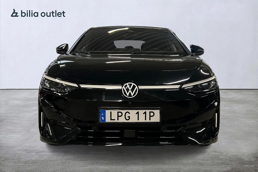 Bild 3 av Volkswagen ID.7 Pro Performace 77kWh 286hk Drag H/K Massage HuD 360°
