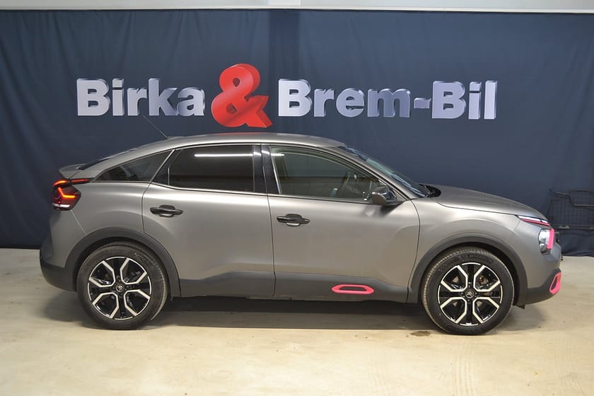 Bild 4 av Citroën ë-C4 FEEL, 136hk