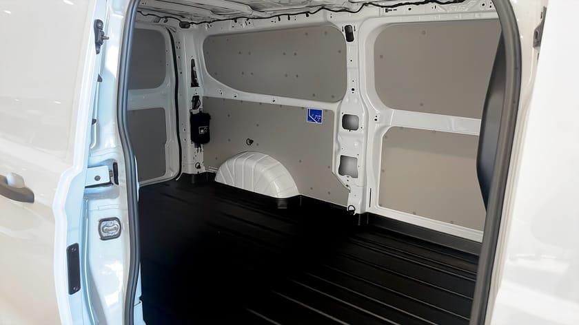 Bild 5 av Ford Transit Custom 320 Trend L2 Aut #Kampanj / Inkl Serviceavtal & Vinterhjul