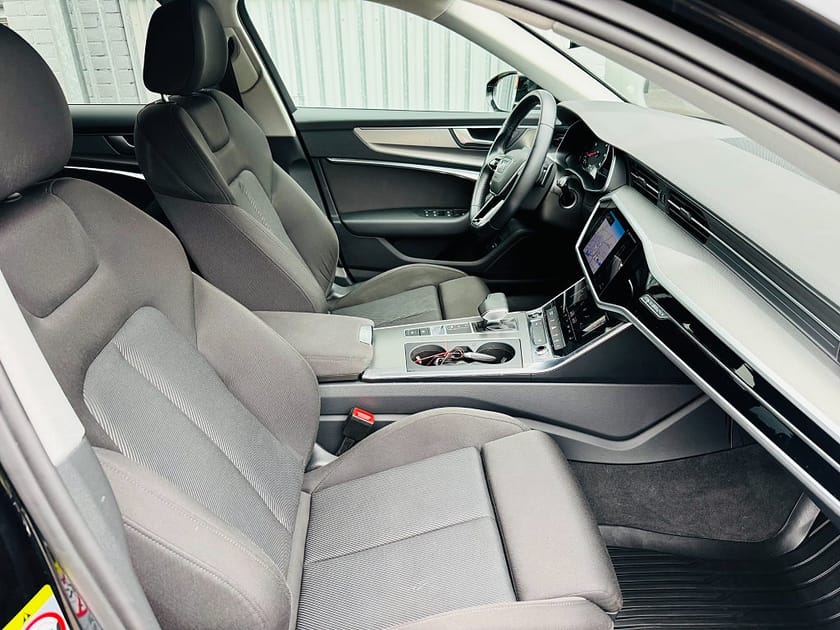 Bild 5 av Audi A6 Avant 40 TDI quattro S TRONIC SPORT / DRAG / VÄRMARE