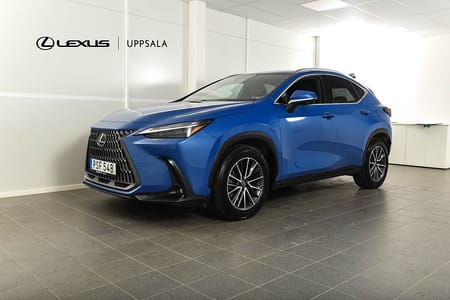 Lexus NX 450h+