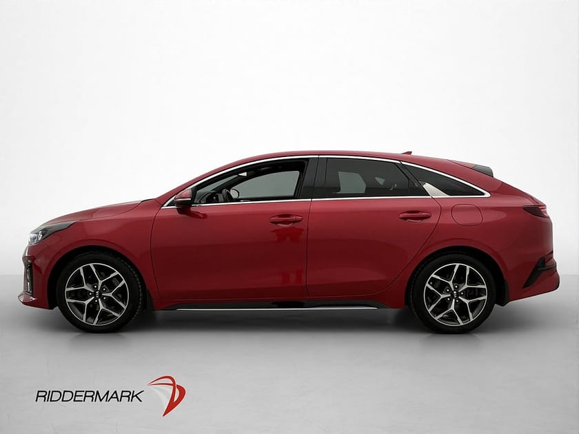 Bild 4 av Kia ProCeed ProCee'd 1.4 T-GDI 140hk GT-Line B-Kamera Navi Carplay