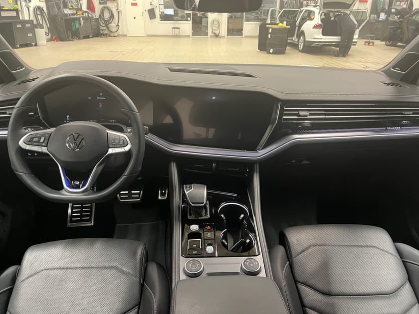 Bild 4 av Volkswagen Touareg R eHybrid