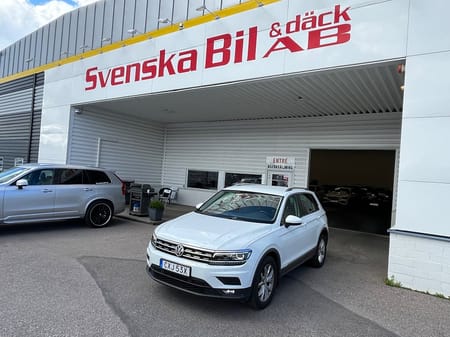Volkswagen Tiguan 2.0 TSI AUT 4Motion (drag+värmare) 2.99% Ränta