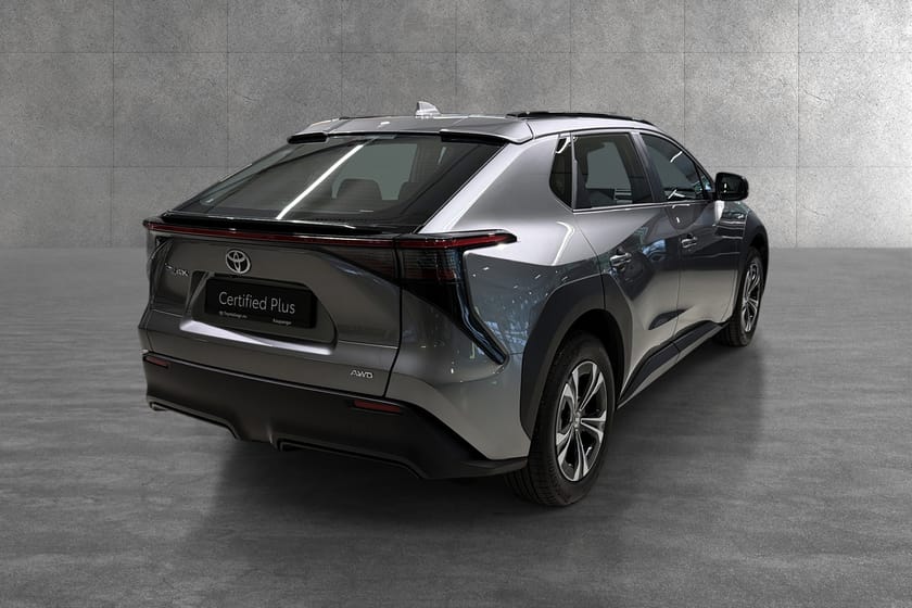 Bilde 5 av Toyota bZ4X 71.4 kWh AWD Active