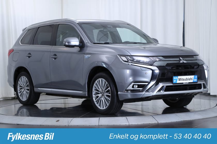 Bilde 3 av Mitsubishi Outlander PHEV