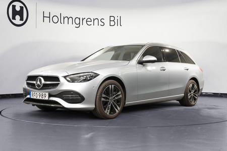Mercedes-Benz C 300 T de 4MATIC