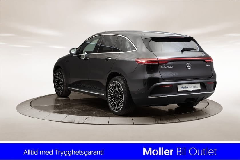Bilde 3 av Mercedes-Benz EQC 400 4MATIC AMG Edition Premium I