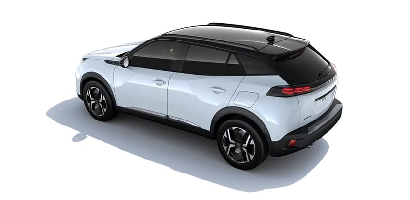 Bild 5 av Peugeot 2008 Hybrid 145