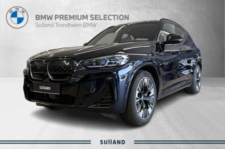 BMW iX3 M-Sport LAZER / HARMAN KARDON