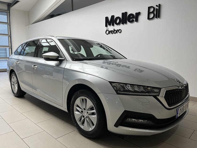 Bild 1 av Škoda Octavia Kombi