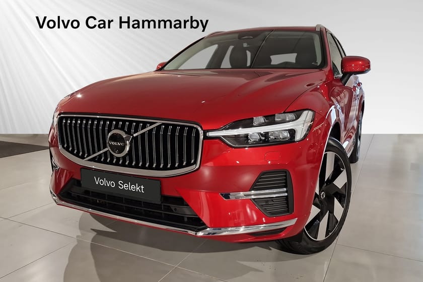 Bild 1 av Volvo XC60 T6 Ultra Bright
